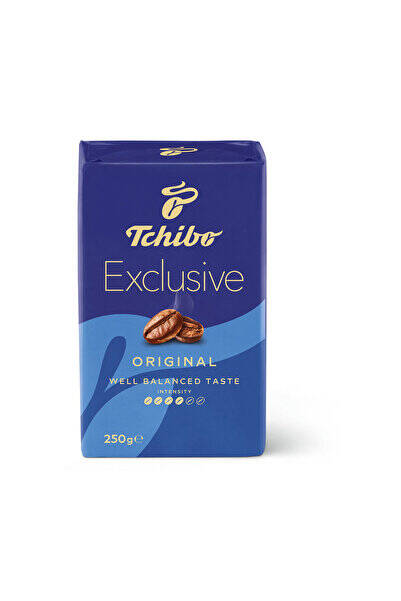 Tchibo Exclusive Filtre Kahve 250 g - 1