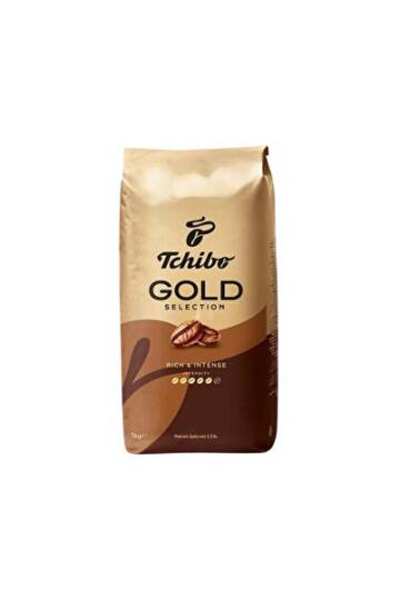Tchibo Gold Selection Çekirdek Kahve 1 kg (8) - 1