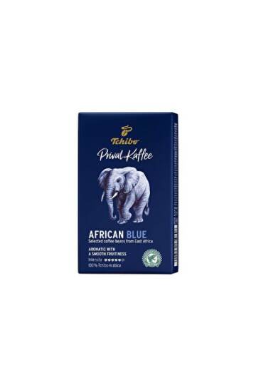 Tchibo Privat Kaffee African Blue Filtre Kahve 250 gr - 1