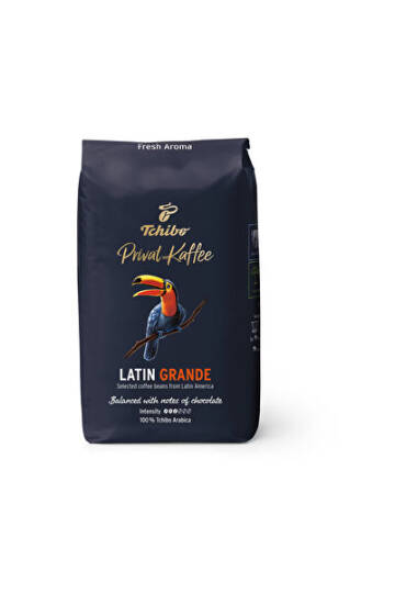 Tchibo Privat Kaffee Latin Grande Çekirdek Kahve 500 g - 1