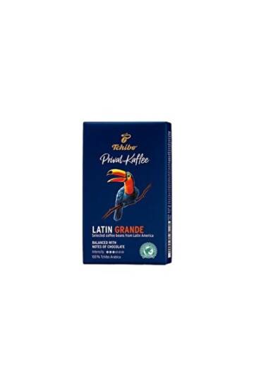 Tchibo Privat Kaffee Latin Grande Öğütülmüş Filtre Kahve 250 gr - 1