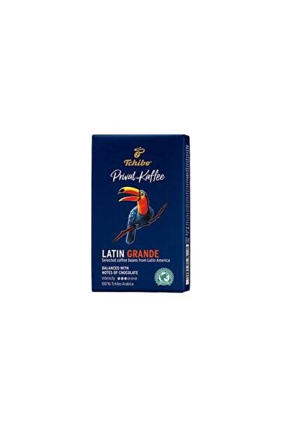 Tchibo Privat Kaffee Latin Grande Öğütülmüş Filtre Kahve 250 gr - 1