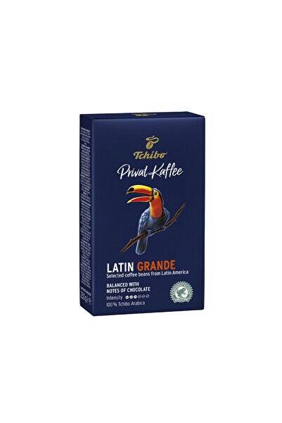Tchibo Privat Kaffee Latin Grande Öğütülmüş Filtre Kahve 250 gr - 1