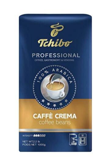 Tchibo Profesional Cafe Crema Çekirdek 1 kg - 1
