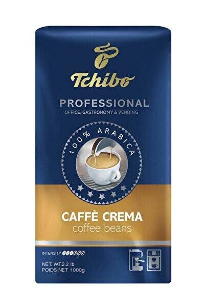 Tchibo Profesional Cafe Crema Çekirdek 1 kg - 1