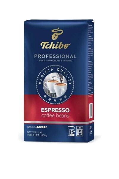 Tchibo Professional Espresso Çekirdek Kahve 1 kg - 1