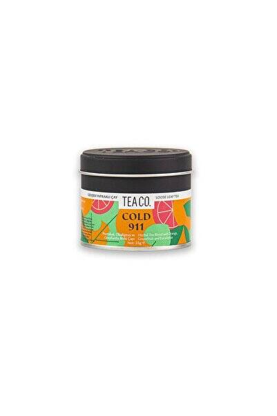 Tea Co Cold 911 25 gr - 1