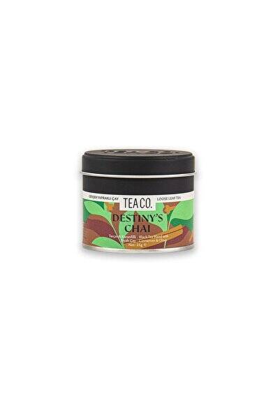 Tea Co Destiny's Chai 25 gr - 1