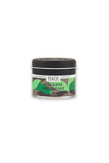 Tea Co English Breakfast 25 gr - 1