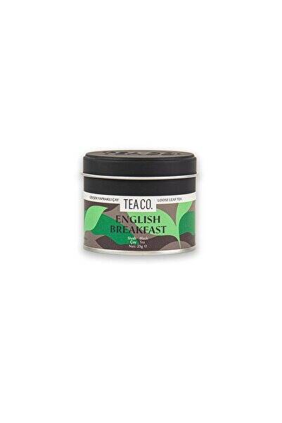 Tea Co English Breakfast 25 gr - 1