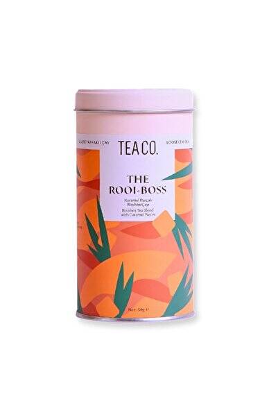 Tea Co Karamelli Roybos Çayı - The Rooi-Boss 50 gr - 1