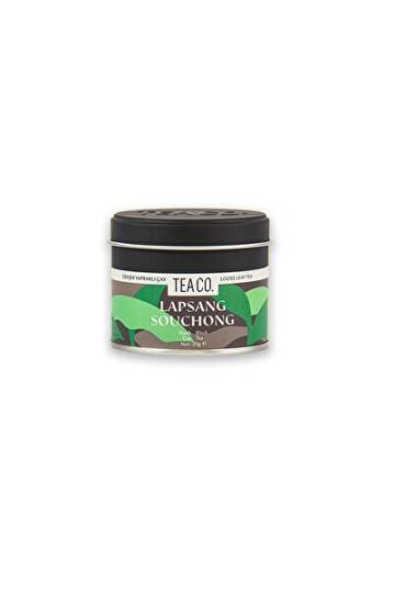 Tea Co Lapsang Suchong 25 gr