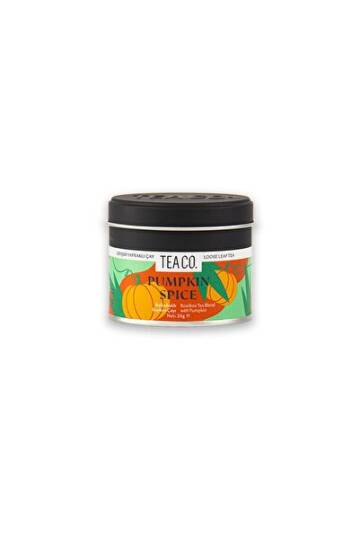 Tea Co Pumpkin Spice 25 gr - 1