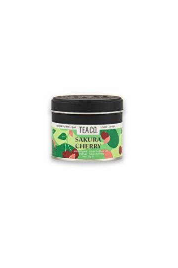 Tea Co Sakura Cherry 25 gr - 1