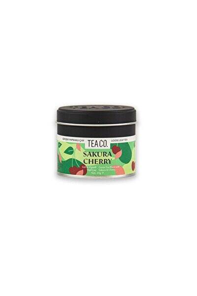 Tea Co Sakura Cherry 25 gr - 1