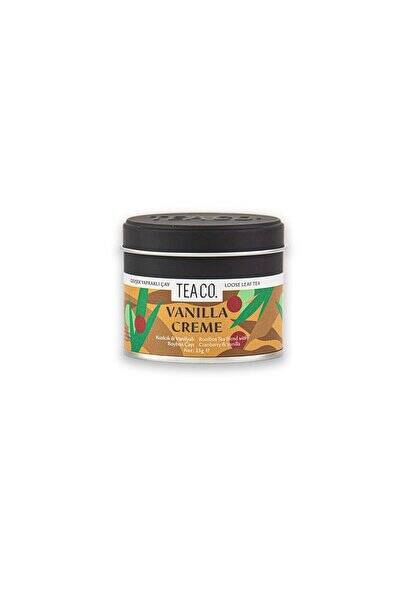 Tea Co Vanilla Creme 25 gr - 1